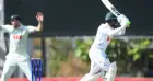 ডারউইন টেস্টে শক্ত অবস্থানে বাংলাদেশ, তানজিদের ফিফটির পর সেঞ্চুরির অপেক্ষা