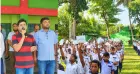আলমডাঙ্গার ৬৭ শিক্ষা প্রতিষ্ঠানে শিক্ষার্থীর মাঝে মাদক বিরোধী সচেতনতামূলক শুভেচ্ছা কার্ড বিতরণ