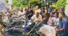 ফরিদপুরের ভাঙ্গায় বাসের ধাক্কায় ৩ বন্ধুর করুণ মৃত্যু