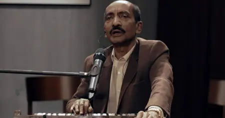 'আমি বন্দি কারাগারে' গানের গায়ক মুজিব পরদেশী চেক ডিজঅনার মামলায় কা রা গারে