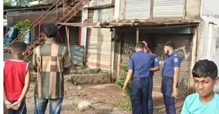 চুয়াডাঙ্গায় বাস টার্মিনালের পাশ থেকে যুবকের ম র দেহ উদ্ধার