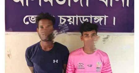 আলমডাঙ্গায় টাপেন্টাডলসহ গ্রেপ্তার ২, সংক্ষিপ্ত বিচার আদালতে ১ বছরের কারাদণ্ড