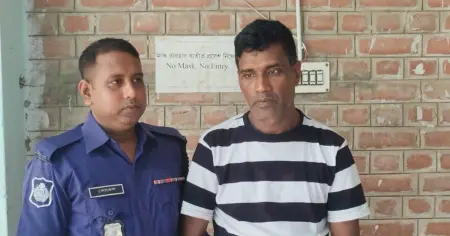 চুয়াডাঙ্গায় মাদক মামলায় একজনের যাবজ্জীবন কারাদণ্ড