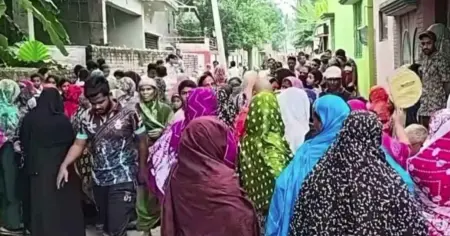 মেহেরপুরে নছিমন-ইজিবাইক সংঘর্ষে এক নারীর মৃত্যু 