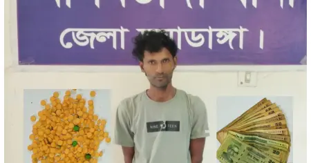 আলমডাঙ্গায় পুলিশের মাদক বিরোধী অভিযান অব্যাহত,২৮০ পিস ইয়াবাসহ গ্রেপ্তার ১