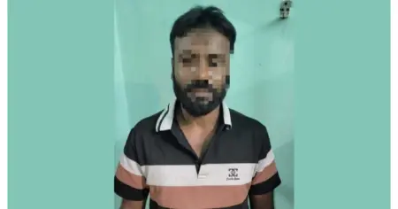 খুলনায় বিদেশি পিস্তল ও গুলিসহ সন্ত্রাসী আশিক বাহিনীর সদস্য শিবলী গ্রেপ্তার