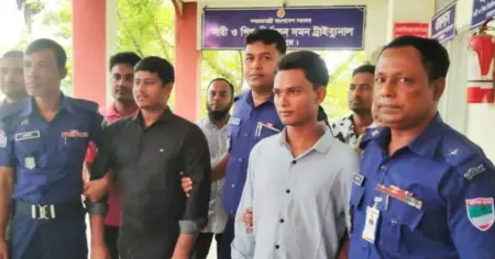 মেহেরপুরে পাবজি গেম নিয়ে দ্বন্দ্বে বন্ধু হত্যা: দুই কিশোরের কারাদণ্ড ও ১৫ লাখ টাকা জরিমানা