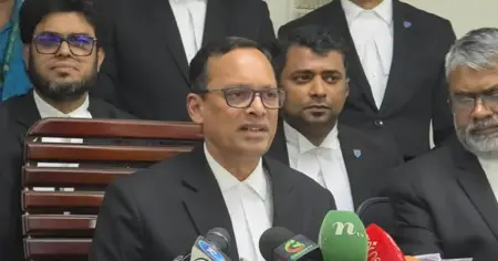 রাষ্ট্রপতি নির্বাচনে কোনো আইনি বাধা নেই: অ্যাটর্নি জেনারেল
