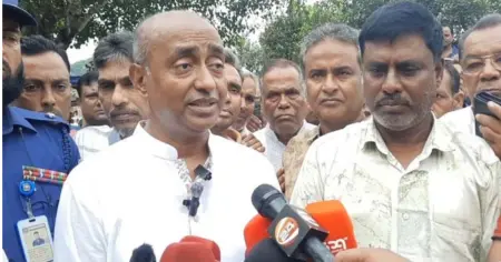 কৃষক রক্ষায় সিন্ডিকেট ও মজুদদারদের বিরুদ্ধে বিশেষ ক্ষমতা আইন প্রয়োগের হুঁশিয়ারি আইনমন্ত্রীর
