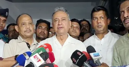 সীতাকুণ্ডে শিপইয়ার্ডে দুর্ঘটনা মর্মান্তিক, তদন্ত করে ব্যবস্থা নেওয়ার আশ্বাস অর্থ ও পরিকল্পনা মন্ত্রীর