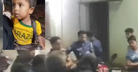 চুয়াডাঙ্গার দর্শনায় ৪ বছরের সন্তানকে প্ল্যাটফর্মে রেখে ট্রেনের নিচে ঝাঁপ দিয়ে নারীর আ ত্ম হ ত্যা