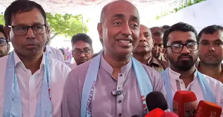 মক্কা চুক্তিতে যোগদানের বিষয়ে সব দিক বিবেচনা করবে সরকার: আইনমন্ত্রী  