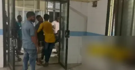 চুয়াডাঙ্গায় বর্ণাঢ্য আয়োজনে স্বেচ্ছাসেবক দলের ৪৬তম প্রতিষ্ঠাবার্ষিকী পালিত
