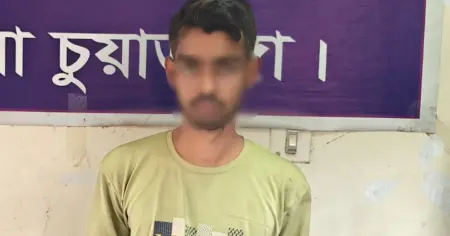 আলমডাঙ্গায় ট্যাপেন্টাডলসহ গ্রেপ্তার ১, সংক্ষিপ্ত বিচার আদালতে এক বছরের কারাদণ্ড