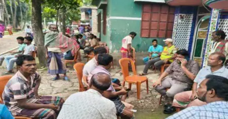 মেহেরপুরের গাংনীতে এসএসসি পরীক্ষায় অকৃতকার্য হয়ে শিক্ষার্থীর আত্মহত্যা