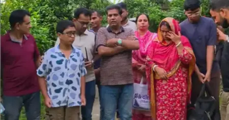 আত্মগোপনে থাকা স্বর্ণ ব্যবসায়ী চাঁদপুরের পিন্টু সপরিবারে চট্টগ্রাম থেকে আটক