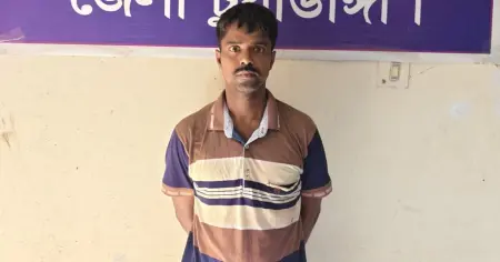 আলমডাঙ্গায় টাপেন্টাডল ট্যাবলেটসহ কারবারি গ্রেপ্তার, সামারি ট্রায়ালে ২ বছরের কারাদণ্ড