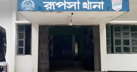 খুলনার রূপসায় ইটভাটায় ঢুকে যুবদল কর্মী ফখরুলকে গুলি করে হত্যা