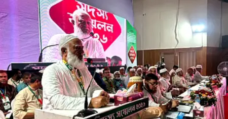 ভারতের সঙ্গে সম্পর্ক সমতা ও সমমর্যাদার ভিত্তিতে হতে হবে : জামায়াত আমির  