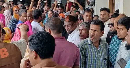জামালপুরে জোড়া খুন: ৭ জনের মৃত্যুদণ্ড ও ৭ জনের যাবজ্জীবন কারাদণ্ড