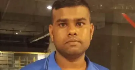 মেহেরপুরের গাংনীতে পানির ট্যাংক পরিষ্কারের সময় ছাদ থেকে পড়ে শ্রমিকের মৃত্যু