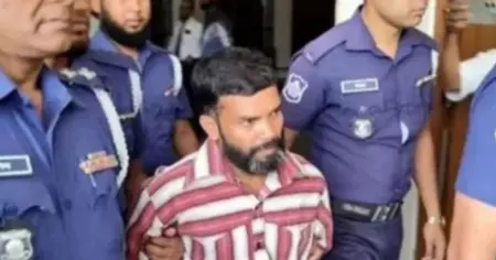 মাগুরার শিশু আছিয়া হত্যা মামলা: আসামি হিটু শেখের মৃত্যুদণ্ড হাইকোর্টে বহাল