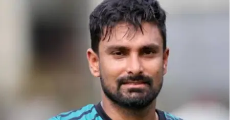 অস্ট্রেলিয়া সিরিজে স্বস্তির খবর: প্রথম টেস্টের স্কোয়াডে ফিরলেন লিটন দাস
