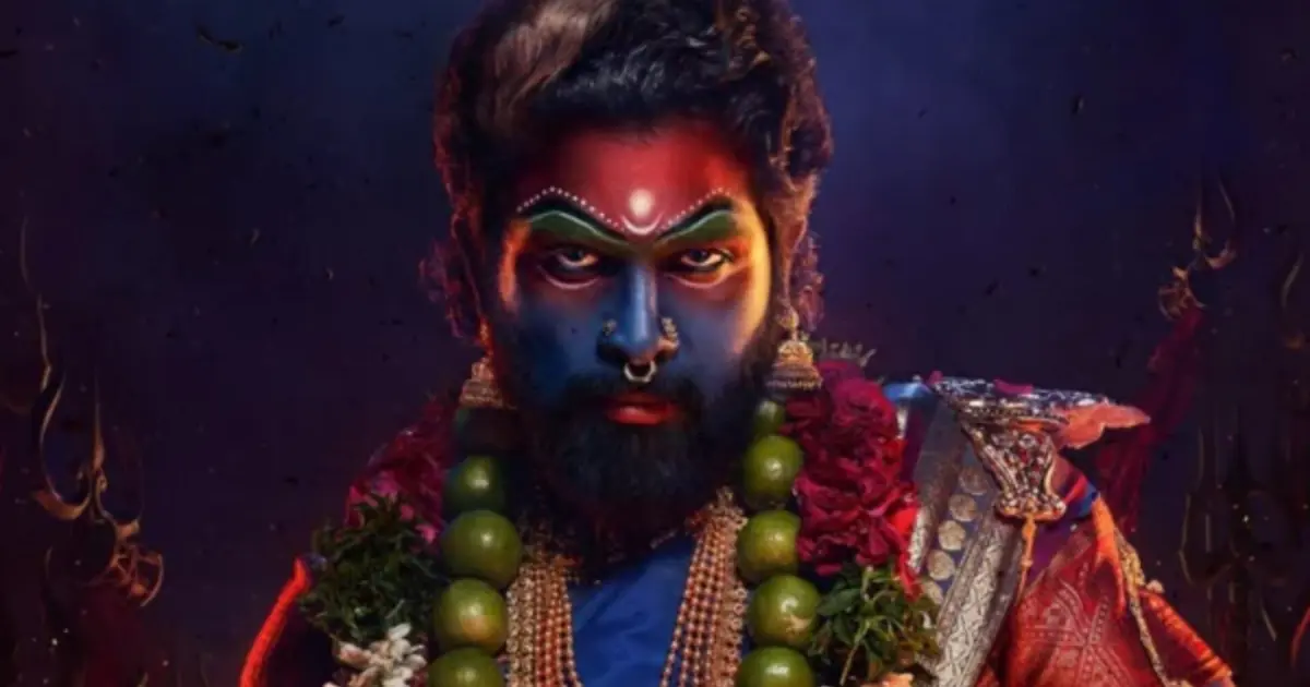 পুষ্পা ২’-এ নারীর সাজে নেওয়া ঝুঁকি নিয়ে মুখ খুললেন আল্লু অর্জুন