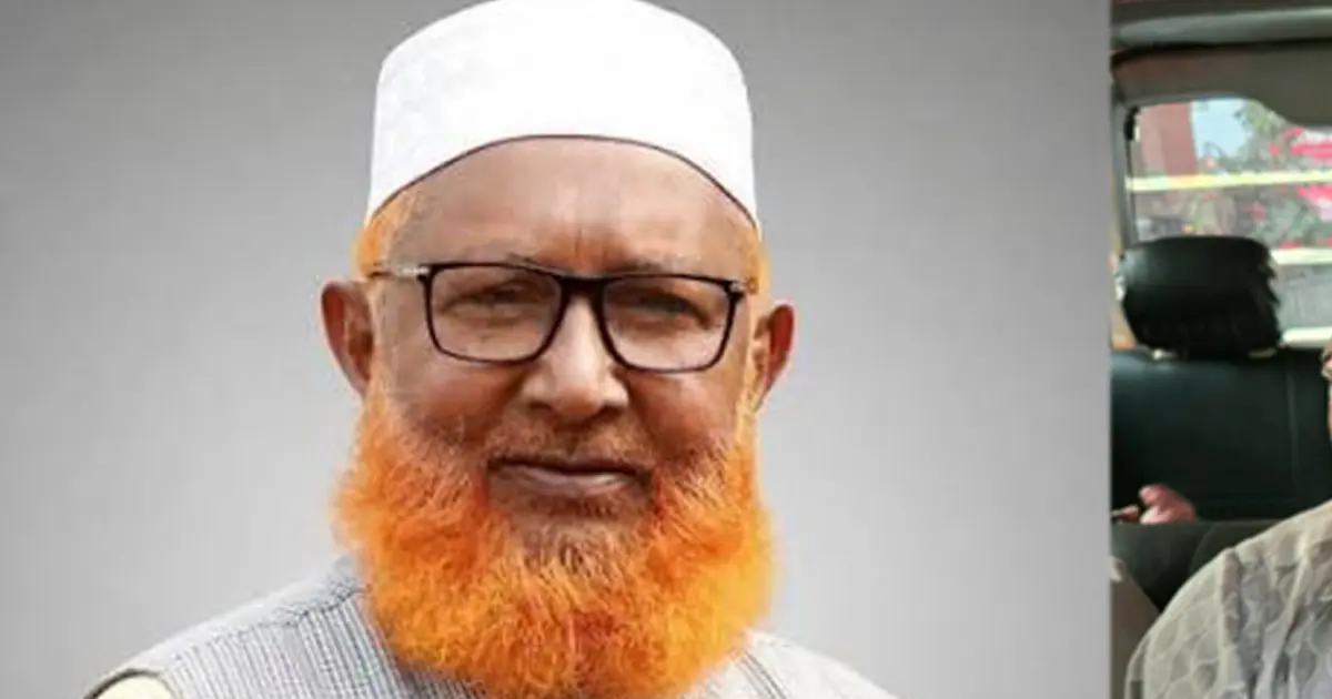 জামাতার গ্রেপ্তার ও অপপ্রচার নিয়ে কুষ্টিয়া-২ আসনের এমপি আব্দুল গফুরের প্রতিবাদ
