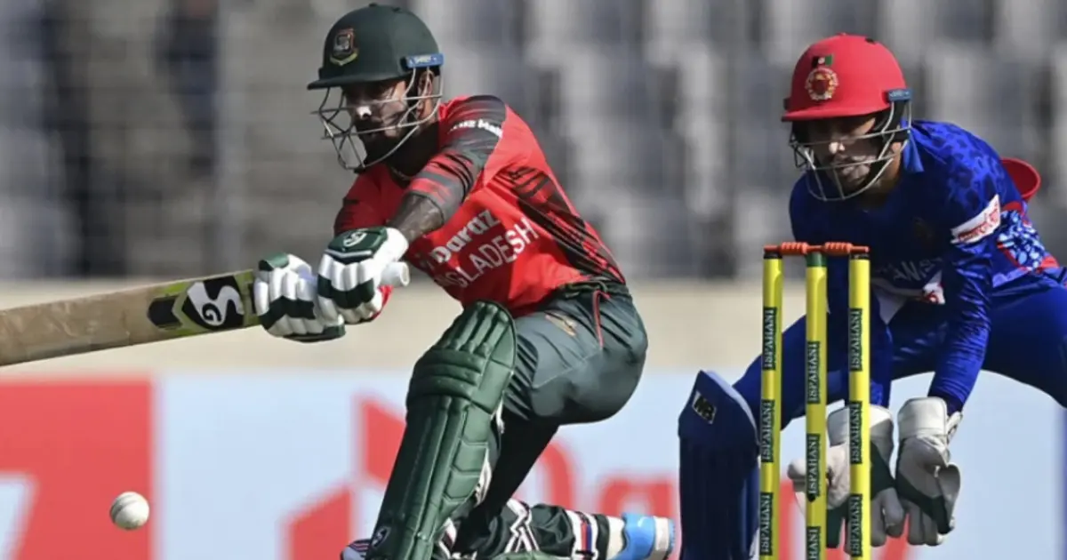 আমিরাতে আফগানিস্তানের মুখোমুখি বাংলাদেশ, জিম্বাবুয়েকে নিয়ে ত্রিদেশীয় সিরিজ