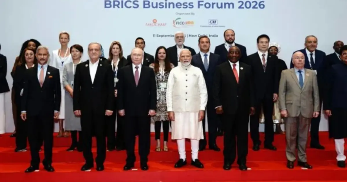 ব্রিকস শীর্ষ সম্মেলনে যৌথ ঘোষণায় ঐকমত্য, নিন্দায় সব আগ্রাসন