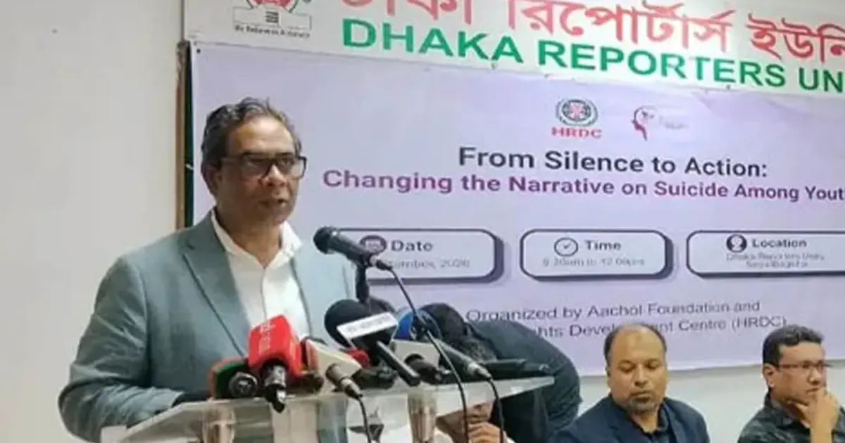 সেপ্টেম্বরের শেষে ডেঙ্গুর সর্বোচ্চ প্রকোপের শঙ্কা: প্রতিমন্ত্রী