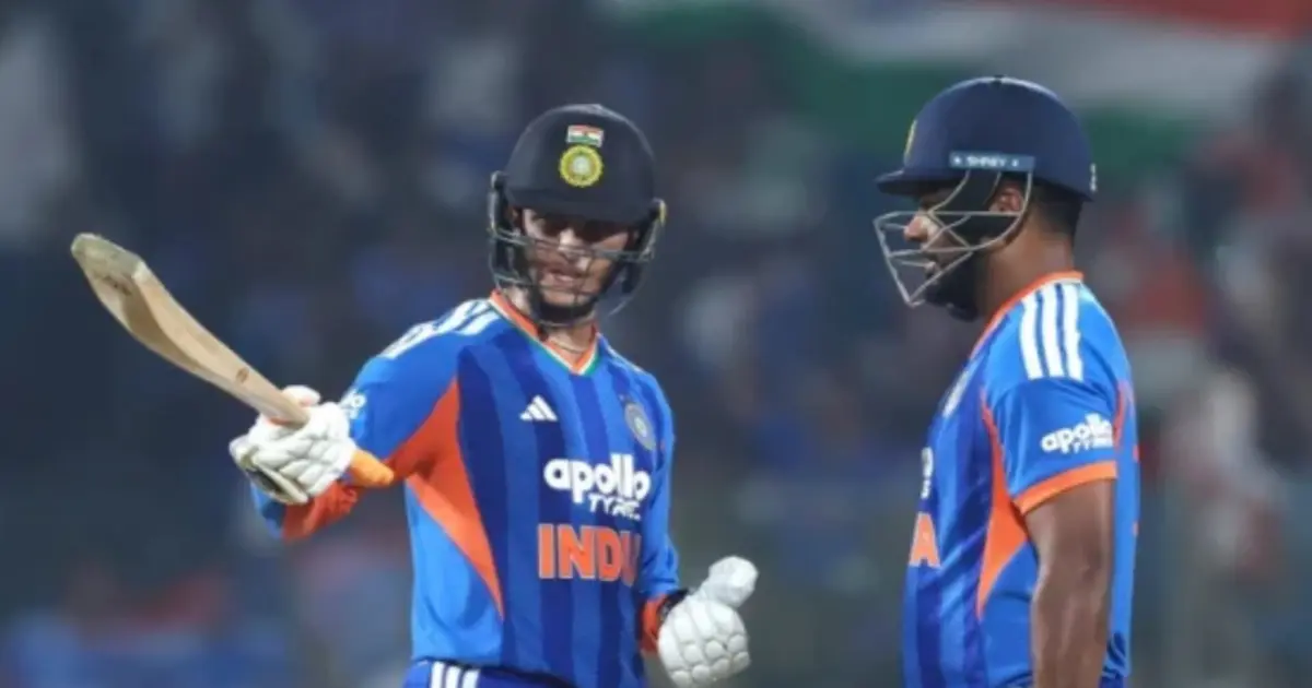 ৩০ বলে সেঞ্চুরি, ইতিহাস গড়ে রেকর্ড বুক ওলটালেন অভিষেক