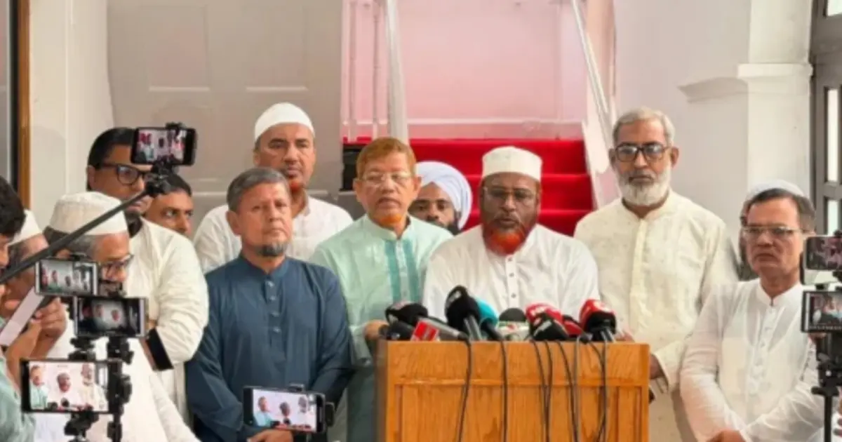 লংমার্চে বাধা দিলে অস্থিতিশীলতার দায় সরকারের: গোলাম পরওয়ার