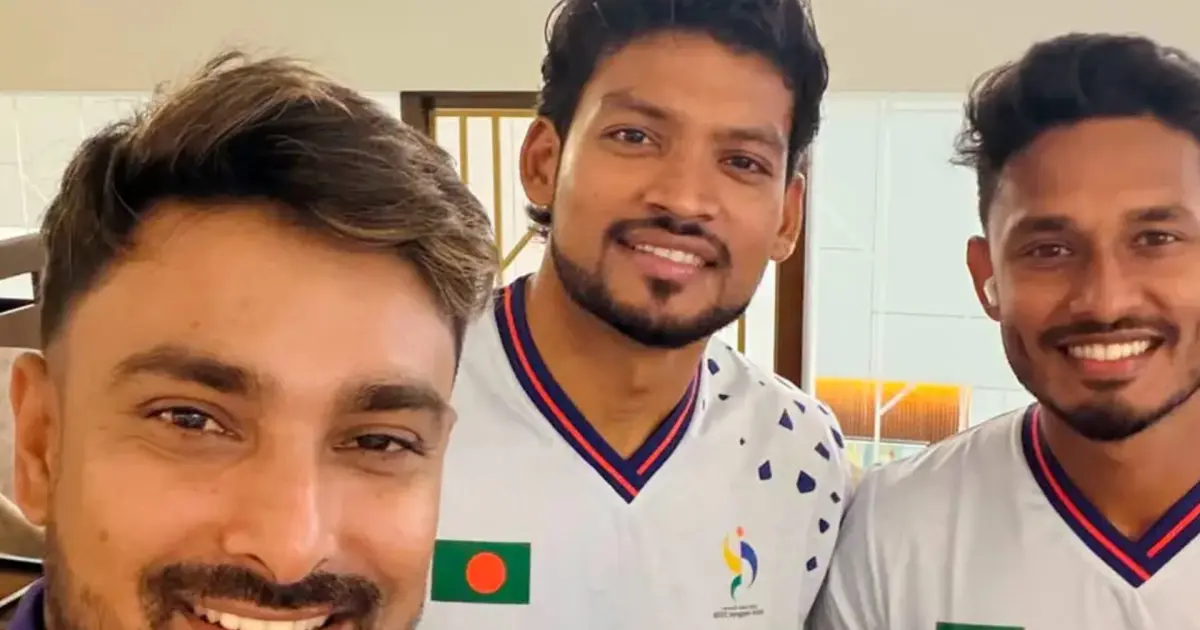 এশিয়ান গেমস ক্রিকেট: টুর্নামেন্ট শুরুর আগেই দেশে ফিরছেন নাজমুল হোসেন শান্ত 