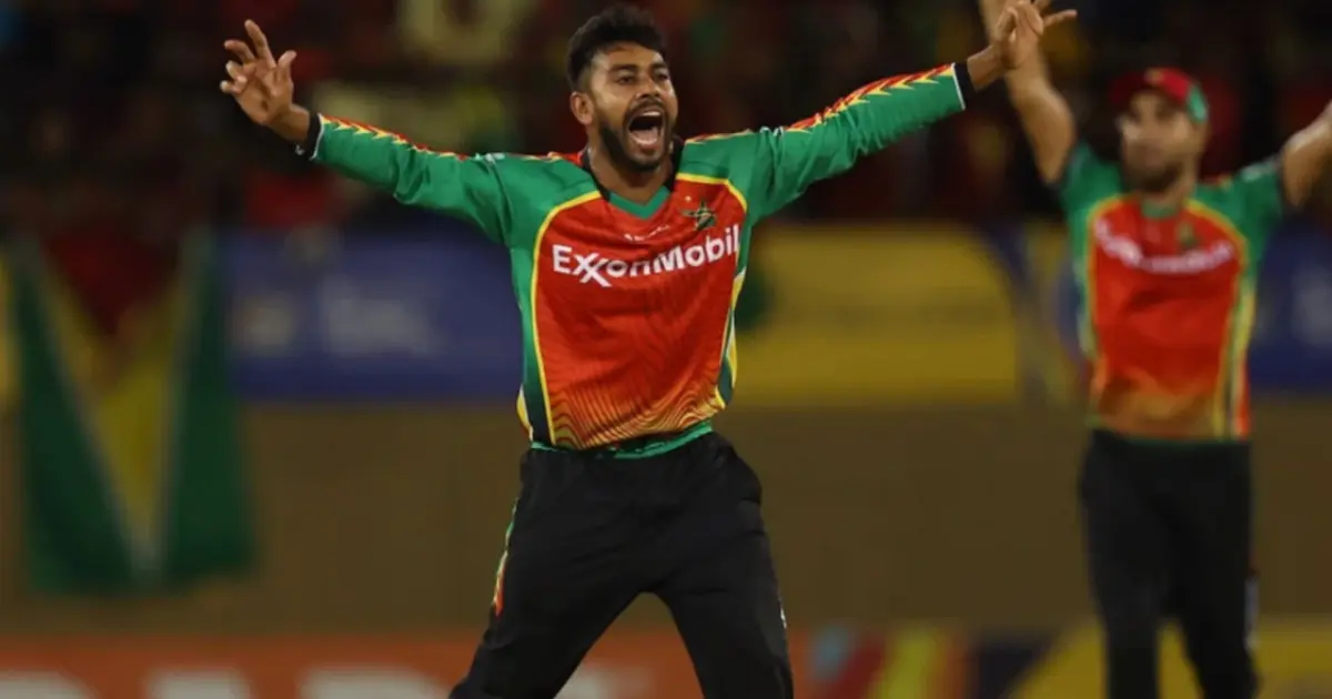 হেটমায়ারের সেঞ্চুরির পরও রক্ষা হলো না, সিপিএলের ফাইনাল মিস মিরাজদের