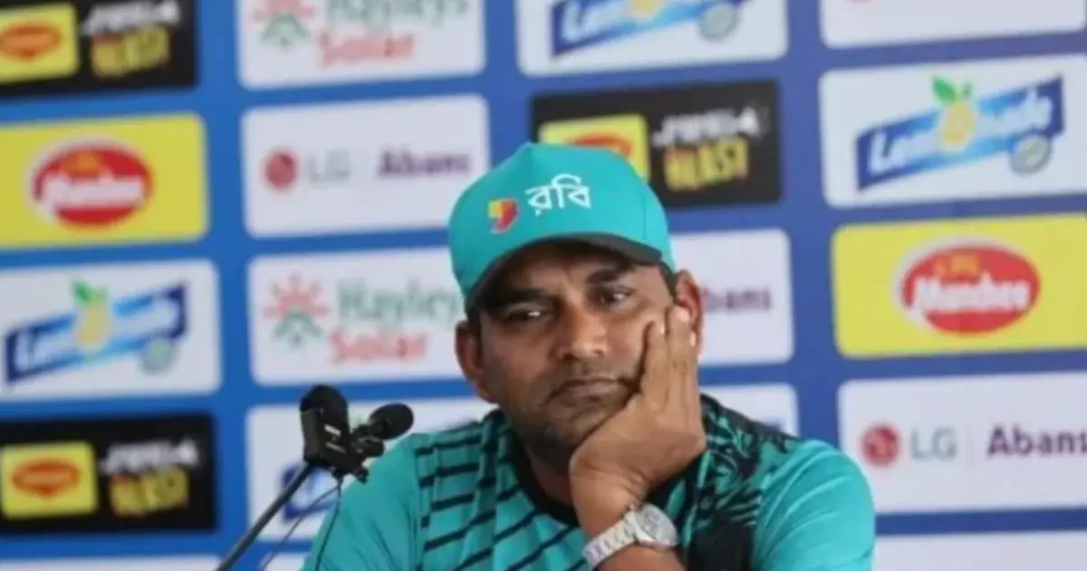 এশিয়ান গেমসে স্বর্ণের লক্ষ্য বাংলাদেশের, জানালেন কোচ সালাউদ্দিন