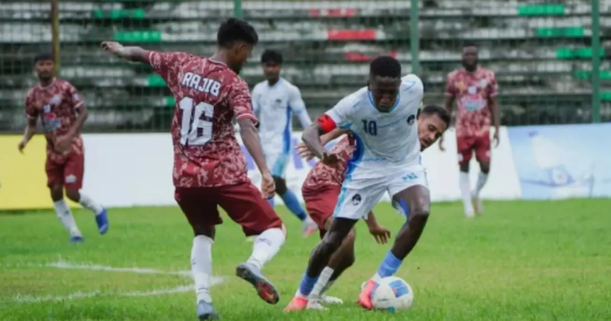 ঘরোয়া ফুটবলের সব খেলা স্থগিত করল বাফুফে, নতুন সূচি অক্টোবর ২