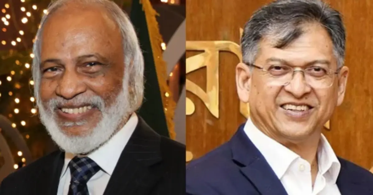 সংসদে অতিরিক্ত দায়িত্ব পেলেন সালাহউদ্দিন আহমদ ও মঈন খান