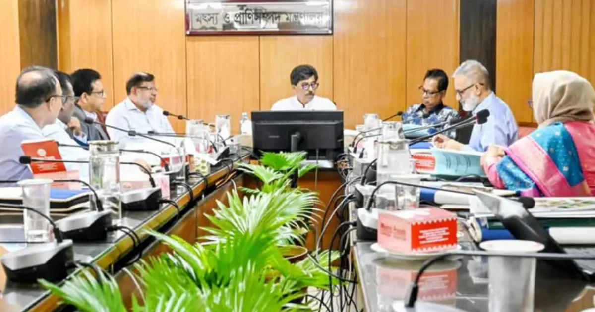 বিজ্ঞানীদের উদ্ভাবনের মূল্যায়ন ও প্রণোদনা বাড়ানোর তাগিদ প্রাণিসম্পদ মন্ত্রীর