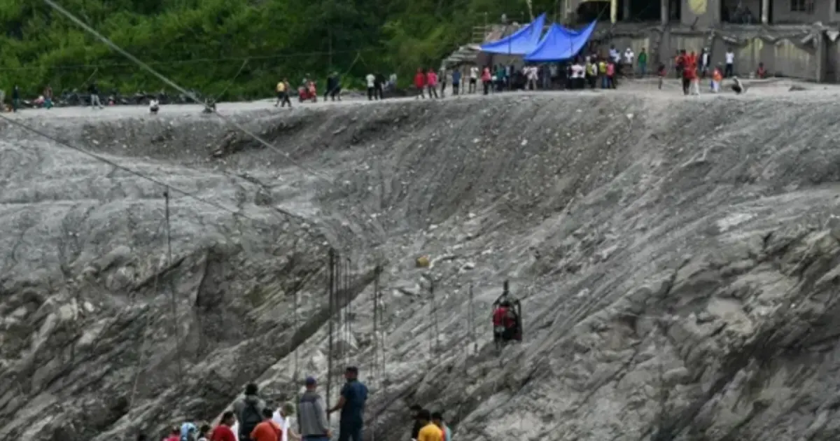 হিমালয়ে ভয়াবহ বিপর্যয়: নেপাল-তিব্বতে ১৪০০ প্রাণহানি, দুর্যোগ পূর্বাভাসে নতুন চ্যালেঞ্জ