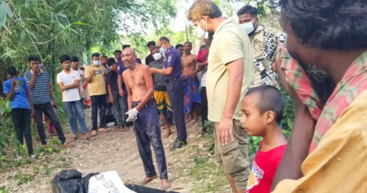আলমডাঙ্গায় নিখোঁজের দুই দিন পর মাথাভাঙ্গা নদী থেকে বৃদ্ধের মরদেহ উদ্ধার