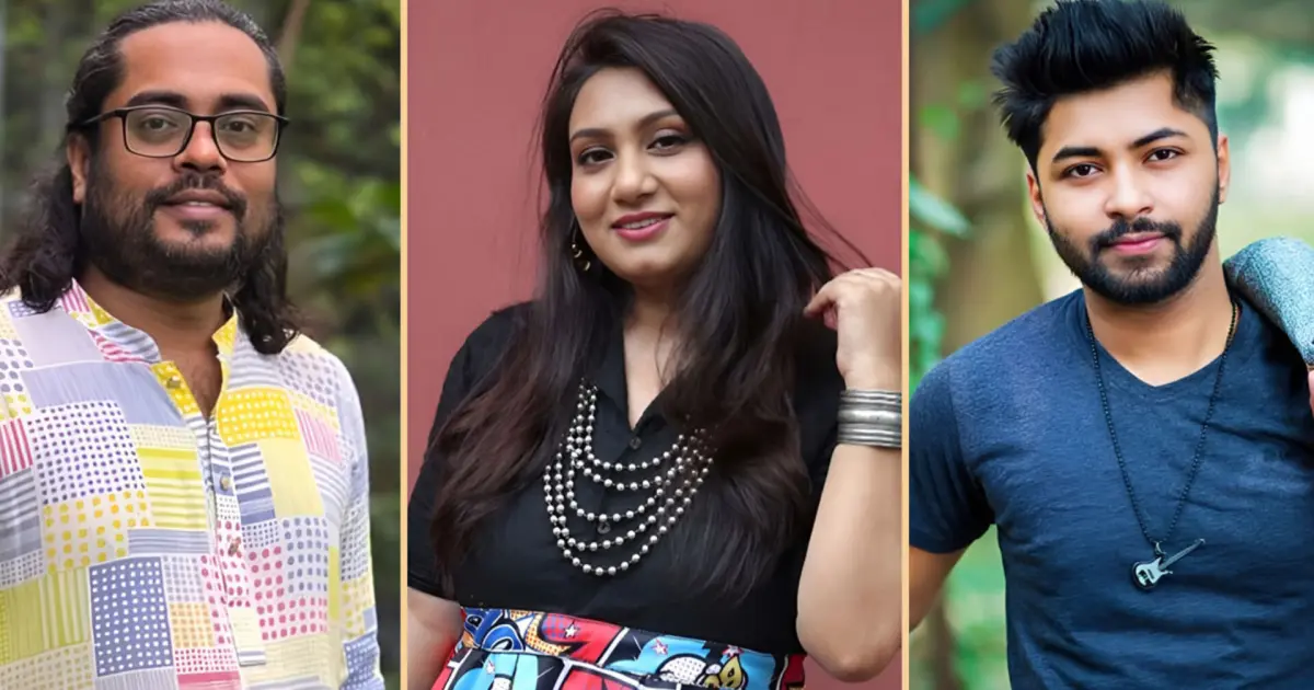 অবন্তী সিঁথি ও তামিমের নতুন দ্বৈত গান 'প্রিয় কবিতা'