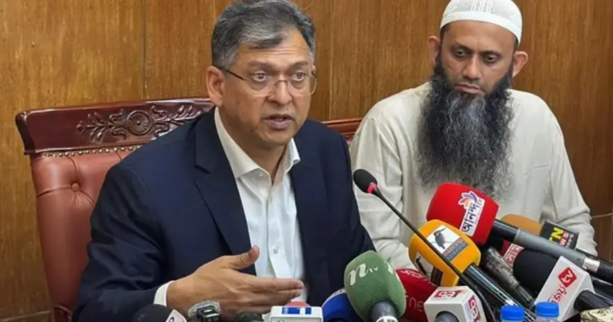 ২০২৫ সালের চেয়ে দেশের আইনশৃঙ্খলা পরিস্থিতি ভালো: স্বরাষ্ট্রমন্ত্রী