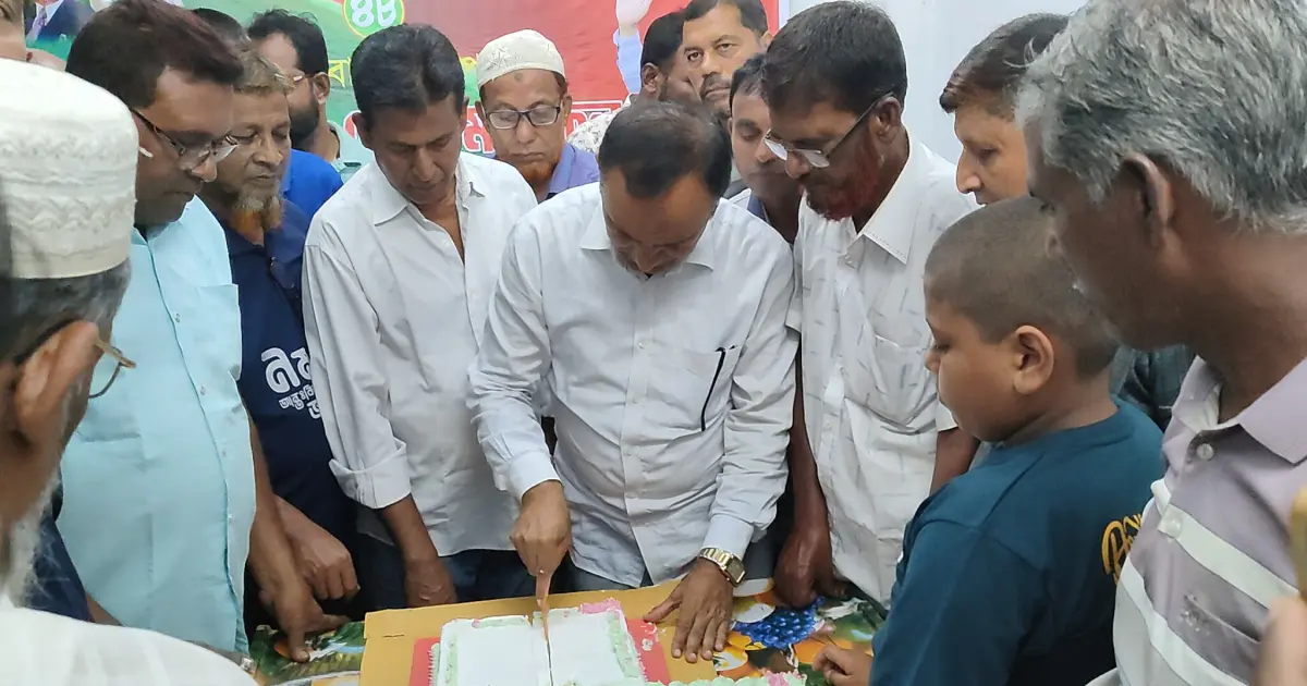 আলমডাঙ্গায় বাংলাদেশ জাতীয়তাবাদী দল বিএনপির ৪৮তম প্রতিষ্ঠাবার্ষিকী পালন