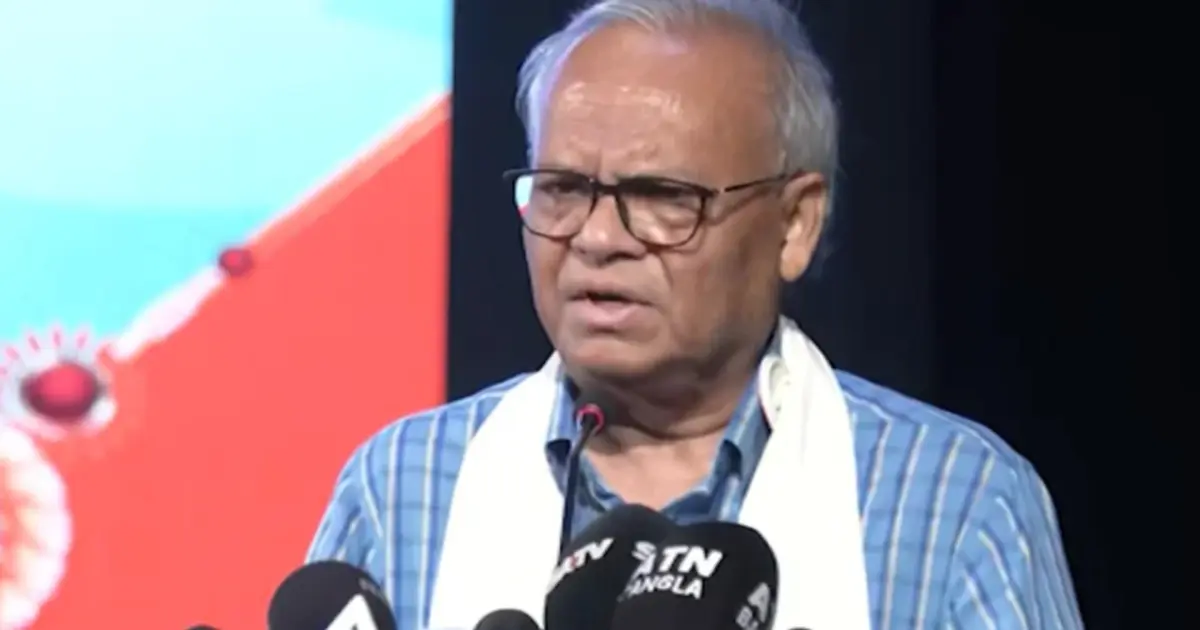 গ্যাস-বিদ্যুৎ সংকট সমাধানে বিরোধী দলকে বিকল্প প্রস্তাব দেওয়ার আহ্বান রিজভীর