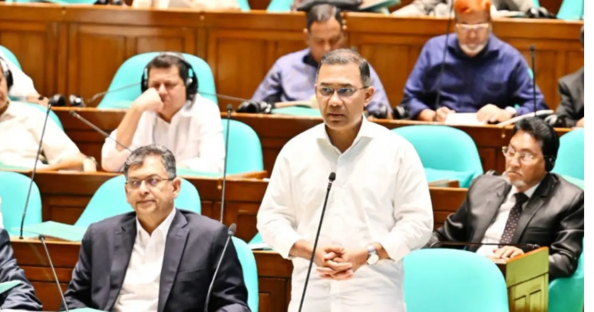 ঢাকা-চট্টগ্রাম রুটে চলবে ইলেকট্রিক ট্রেন, নকশা চূড়ান্ত: সংসদে প্রধানমন্ত্রী