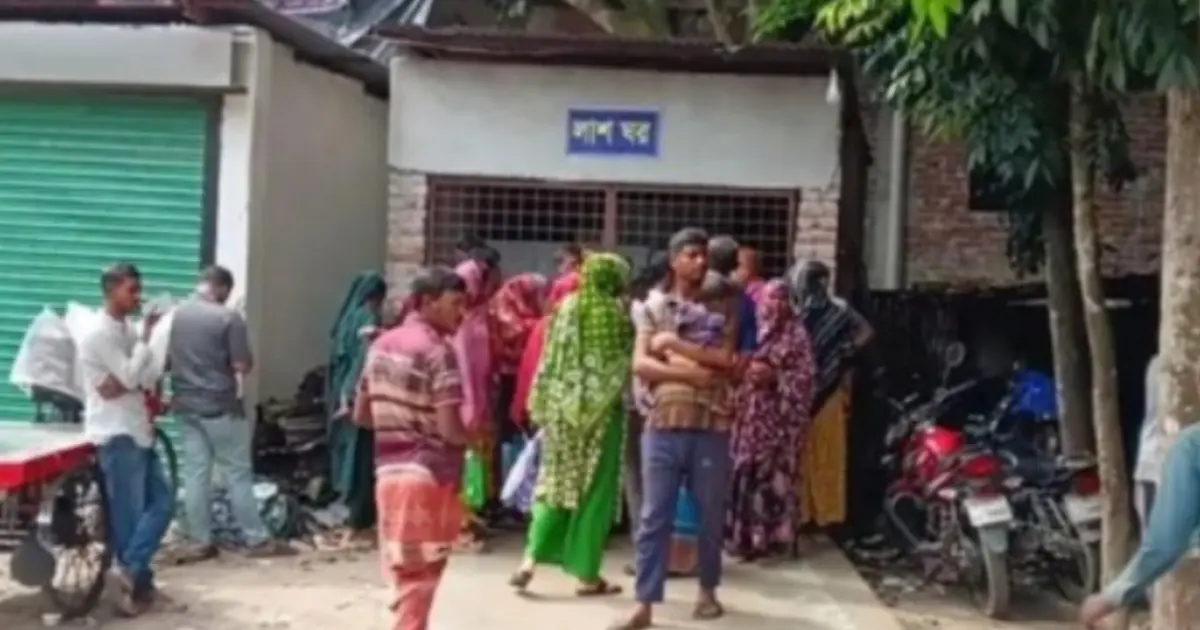 ঝিনাইদহে মোটরসাইকেলের ধাক্কায় বাইসাইকেল আরোহী নিহত