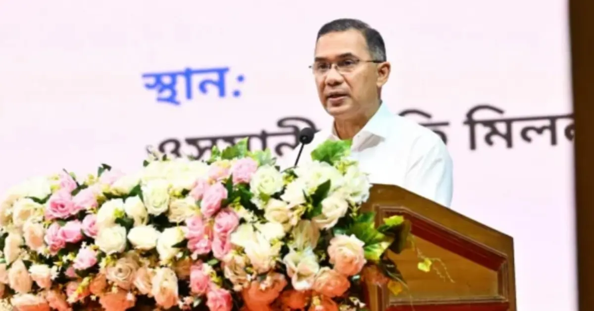 সংখ্যালঘু নয়, নিজেদের ‘বাংলাদেশি’ হিসেবে ভাবার আহ্বান প্রধানমন্ত্রীর