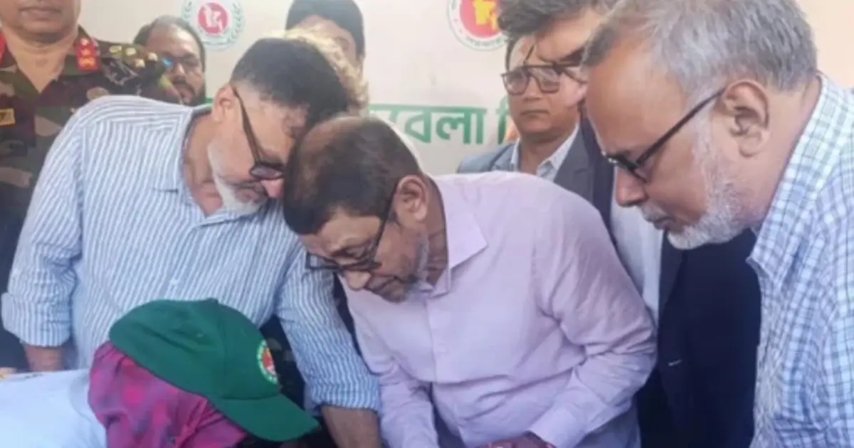 ৩৪ লাখ শিশুর সুরক্ষায় দেশব্যাপী জোরদার হাম-রুবেলা টিকাদান শুরু